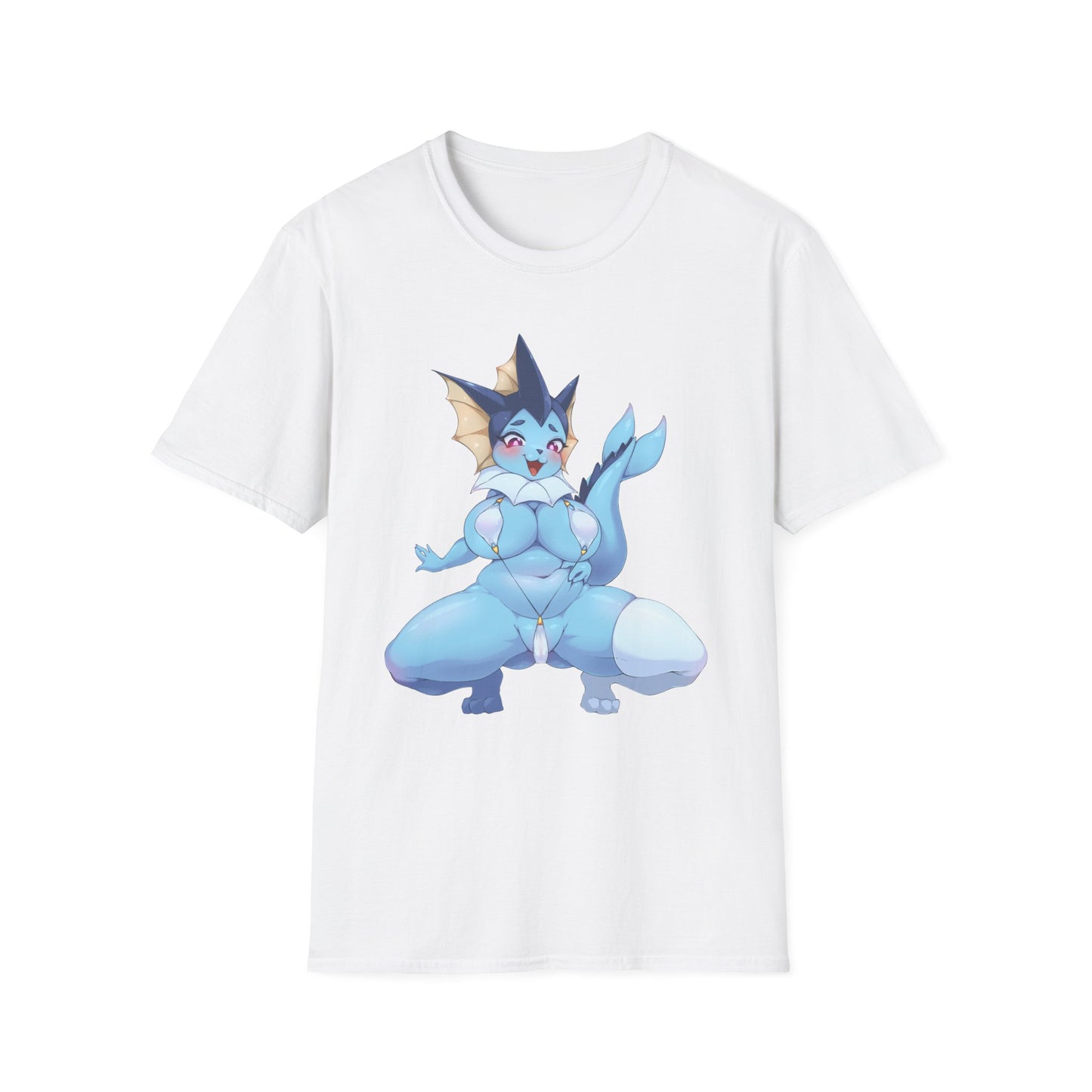 Are You Sure This Is The Correct Size? | Funny Monster, Sexy Anime T-Shirt, Anime Merch, Funny Anime Shirt, Furry