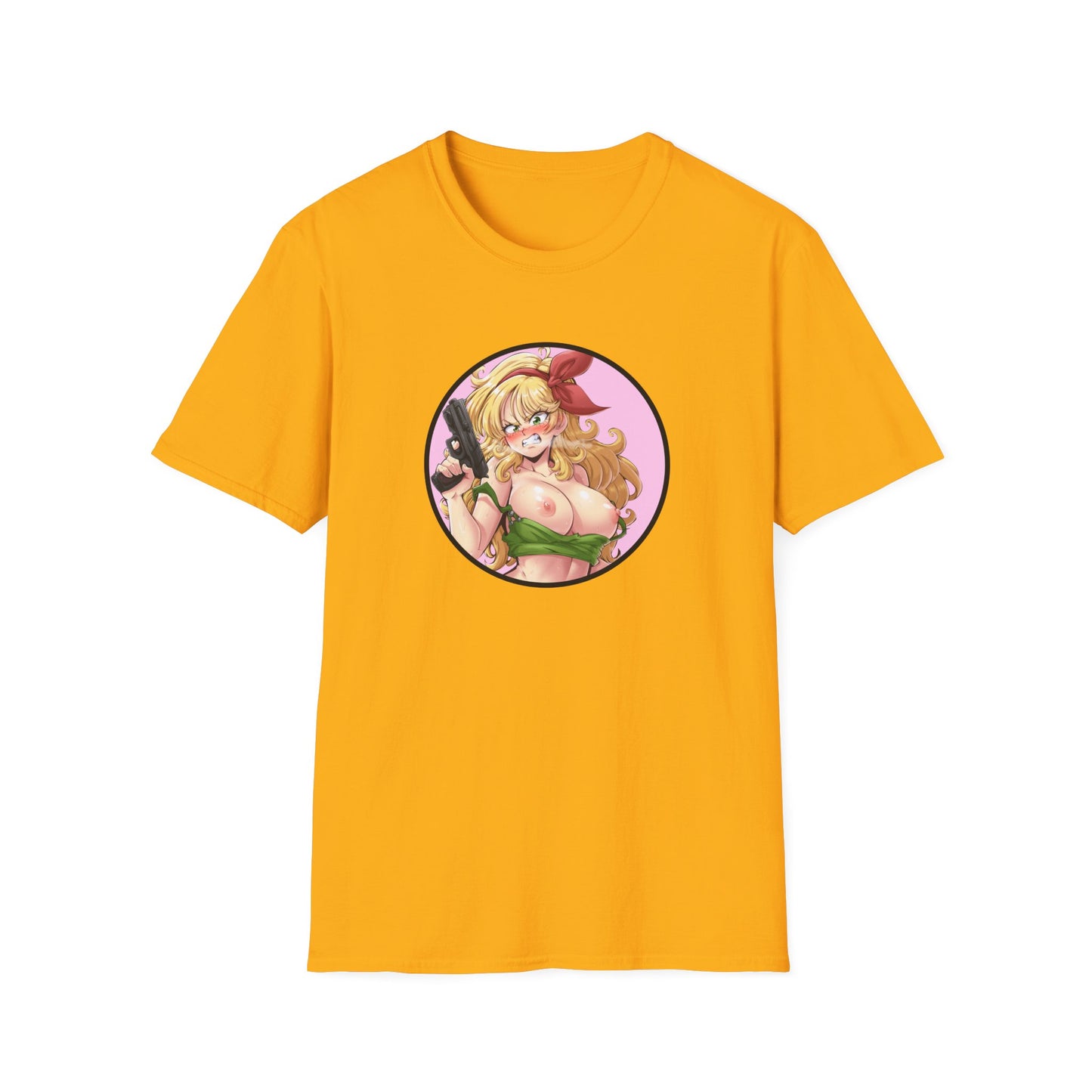 Lunch T-Shirt | Anime T-Shirt | Anime Merch | Funny Anime Shirt | Otaku | Weeb | Funny