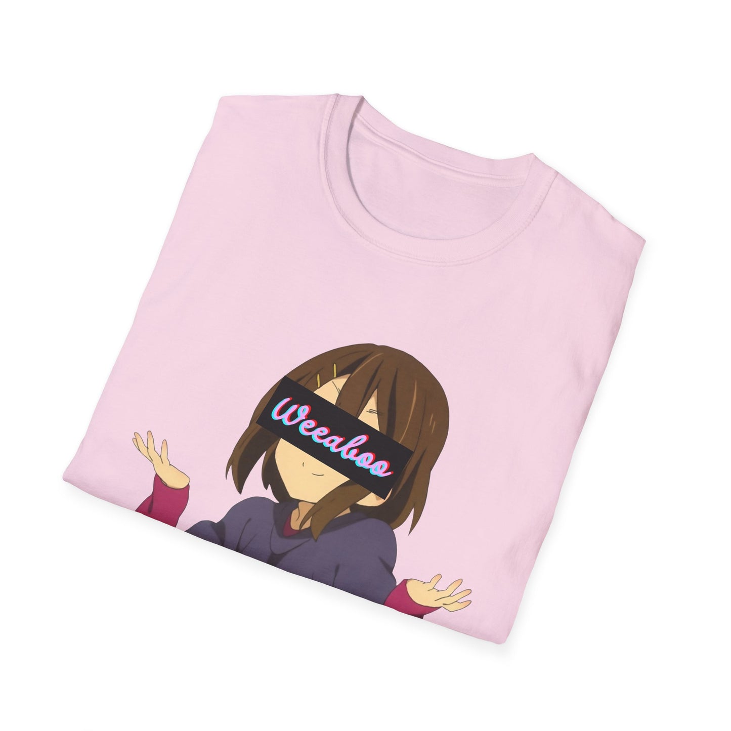 Weeaboo | Funny Anime Shirt | Funny Tee | Weeb | Otaku |