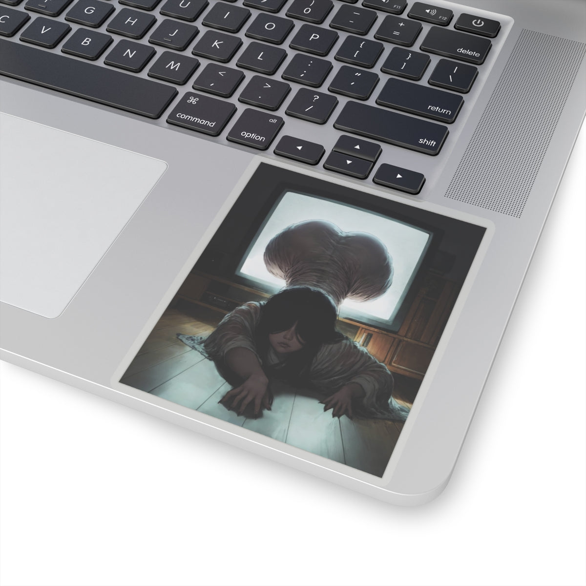 Horror Waifu Sticker | Sexy Ass |