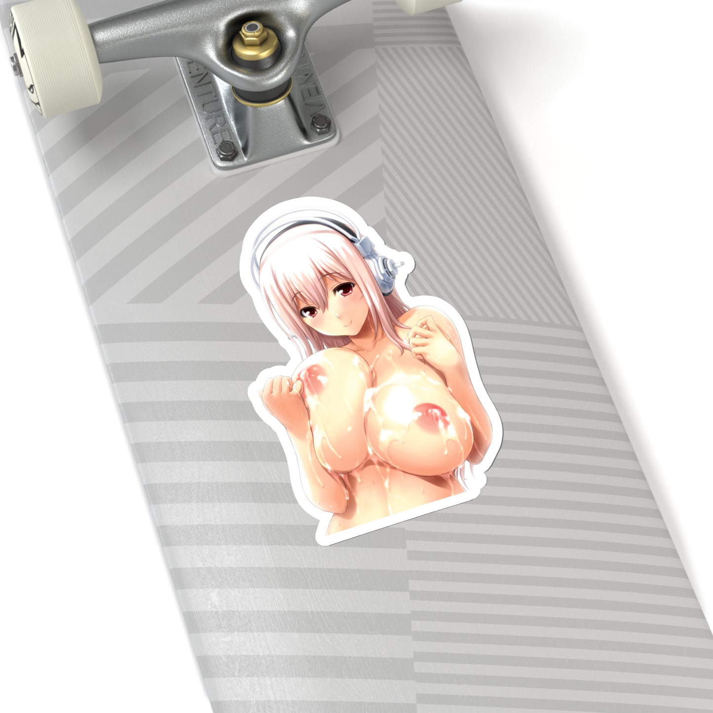 Sexy Anime Sticker | Lewd Anime Sticker | Lewd Sticker | Sexy Waifu Sticker | Super Sonico