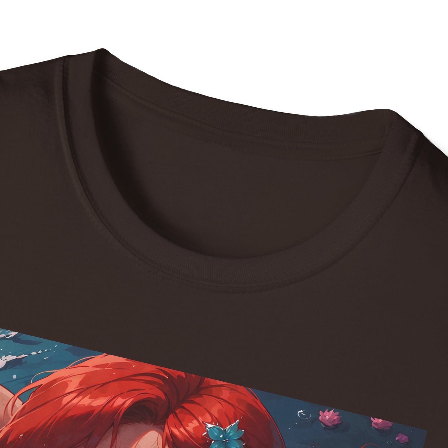 Nude Mermaid T-Shirt | Sexy Anime Girl | Hentai | NSFW | Lewd