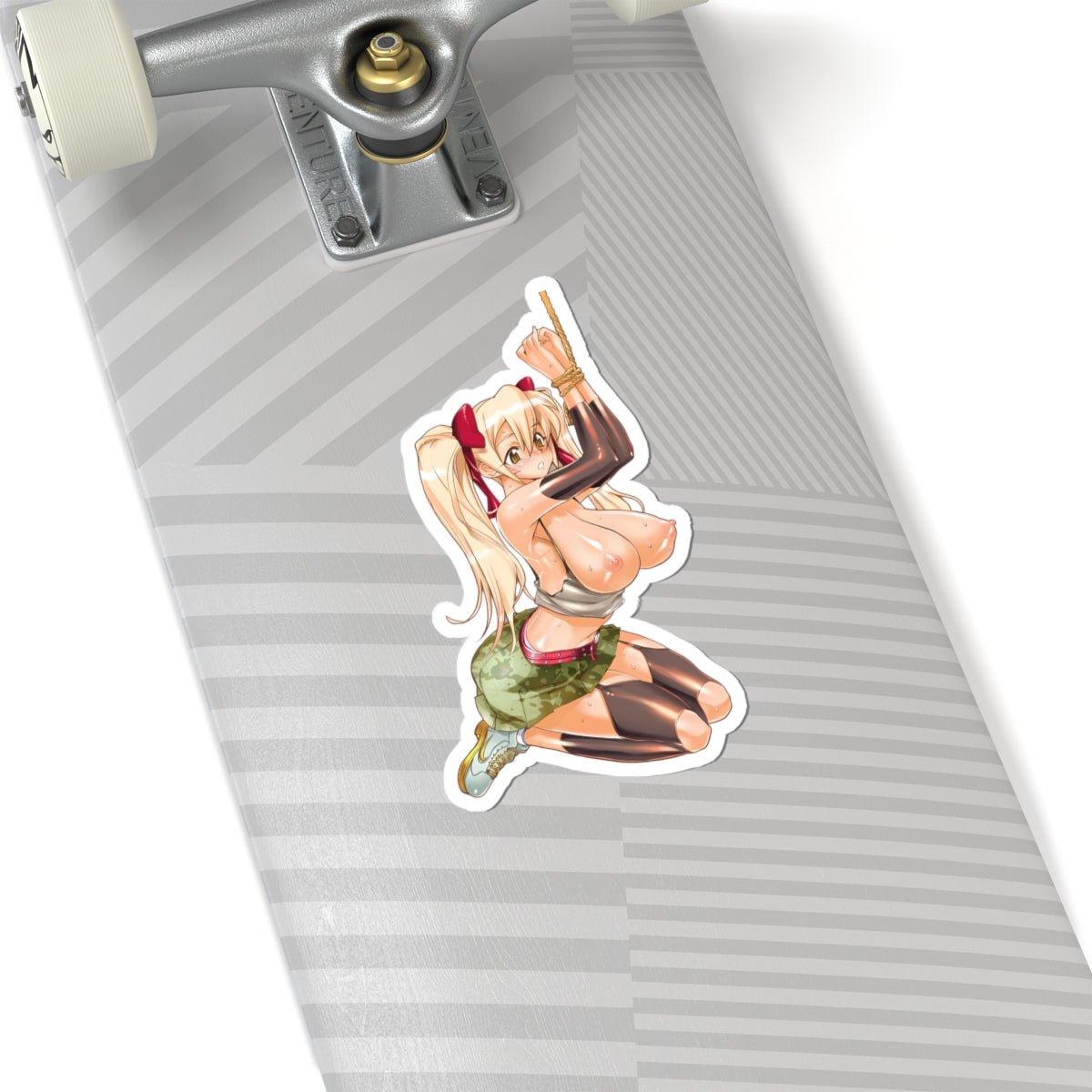 Waifu Sticker | Hentai Girls Sticker | BDSM