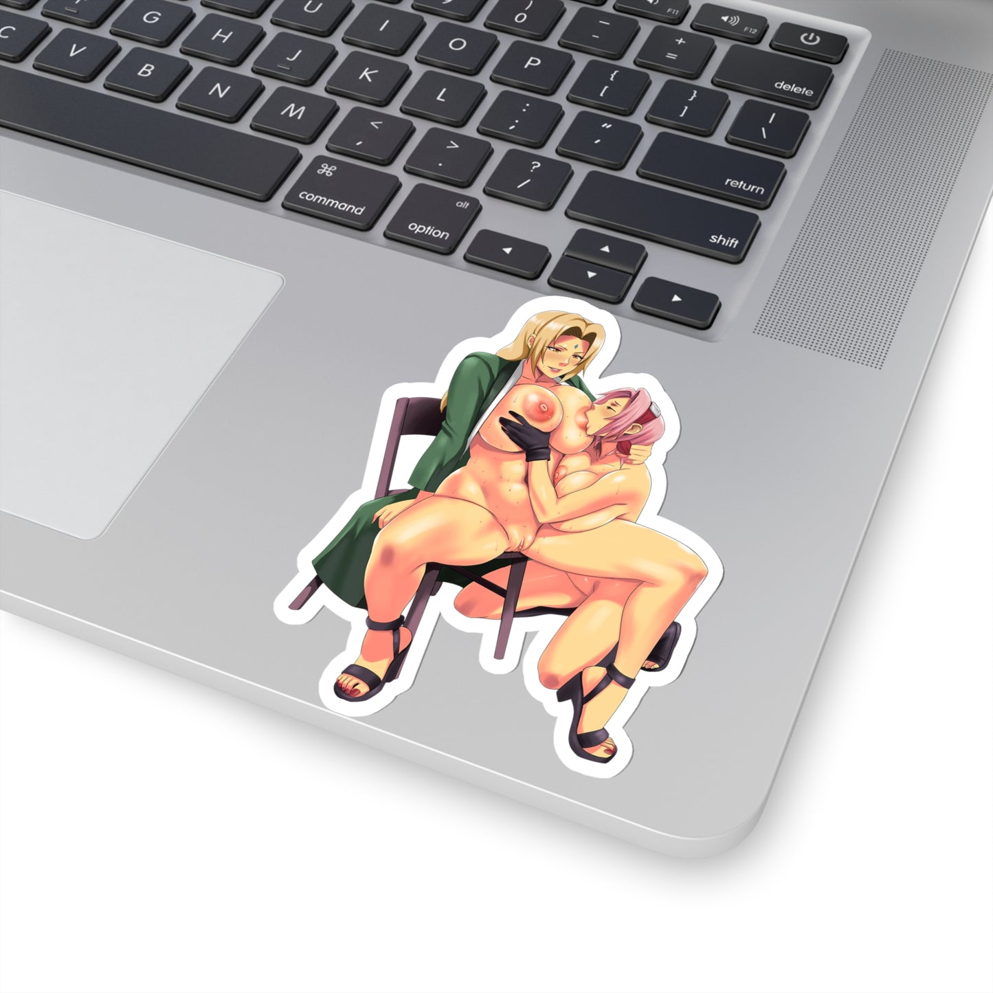 Sexy Anime Sticker | Lewd Anime Sticker | Haruno Sakura | Tsunade | Lewd Sticker | Sexy Waifu Sticker