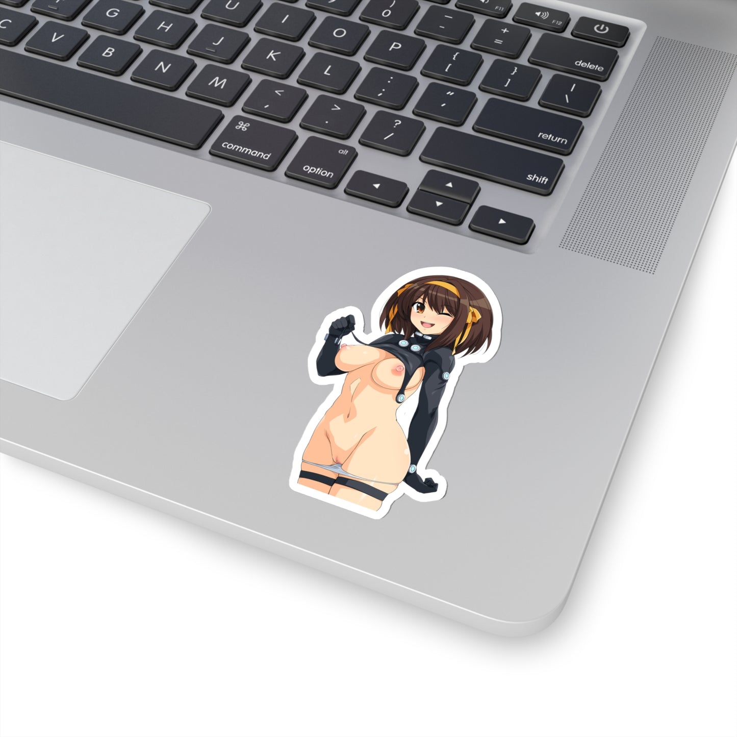 Sexy Anime Sticker | Lewd Anime Sticker | Lewd Sticker | Sexy Waifu Sticker | Suzumiya Haruhi no Yuuutsu | Suzumiya Haruhi