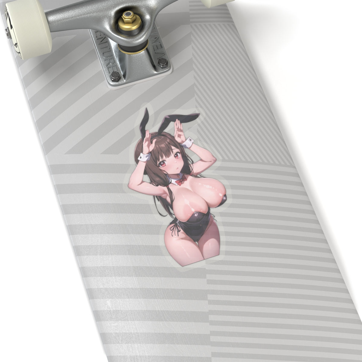 Sexy Anime Sticker | Miko | Lewd Anime Sticker | Lewd Sticker | Sexy Waifu Sticker | Bunny Costume | kospeko