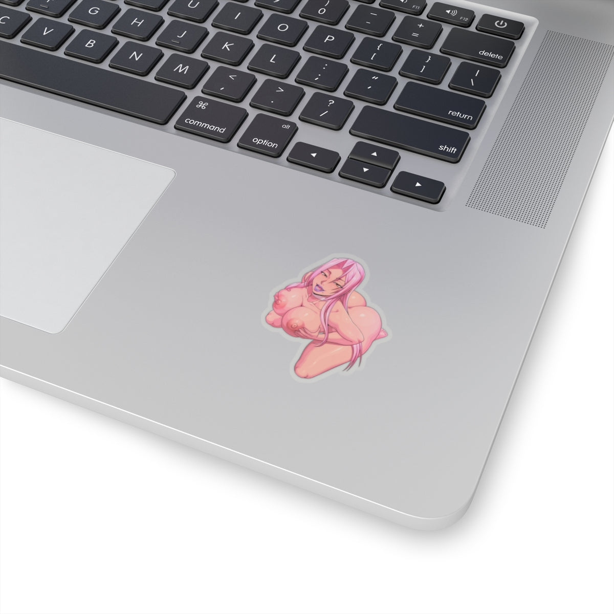 Hentai Waifu Sticker | Bimbo | Gyaru | Sexy Anime Sticker | Lewd Anime Sticker | Tits | NSFW