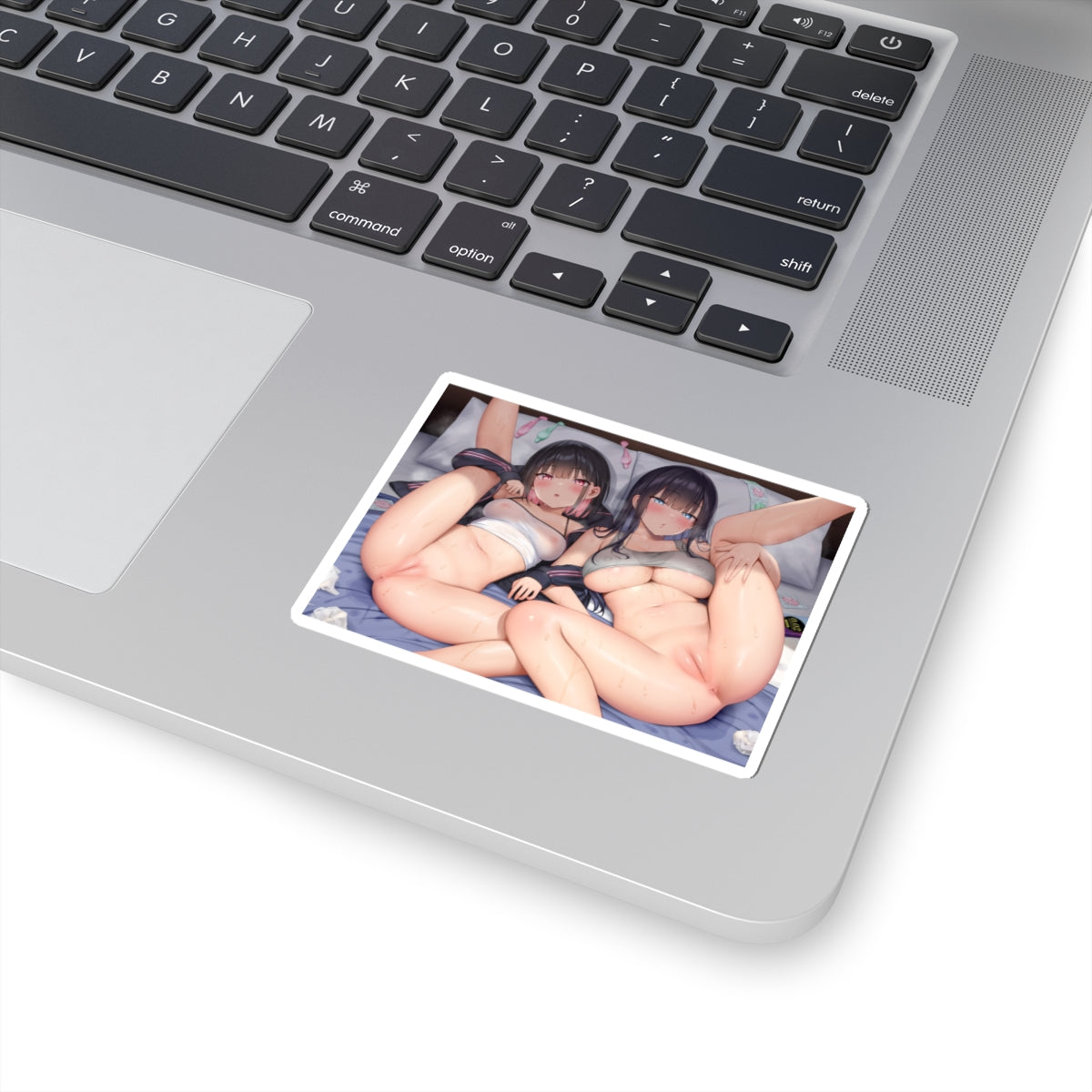 Waifu Sticker | Hentai Yuri Girls