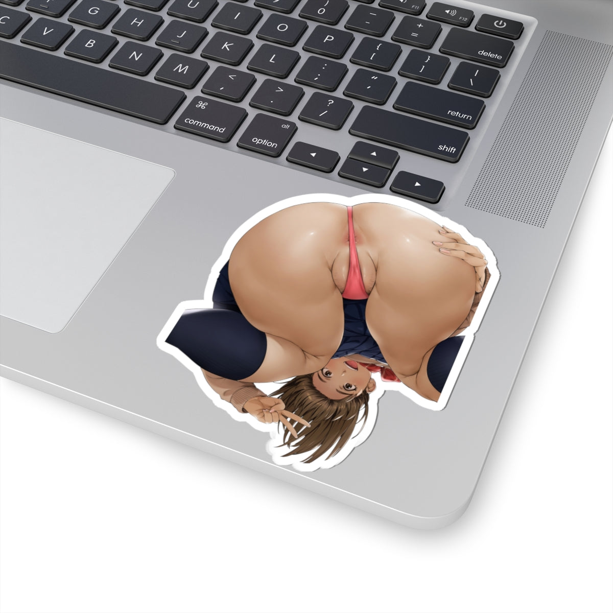 Waifu Sticker | Hentai Girls Sticker | Anus