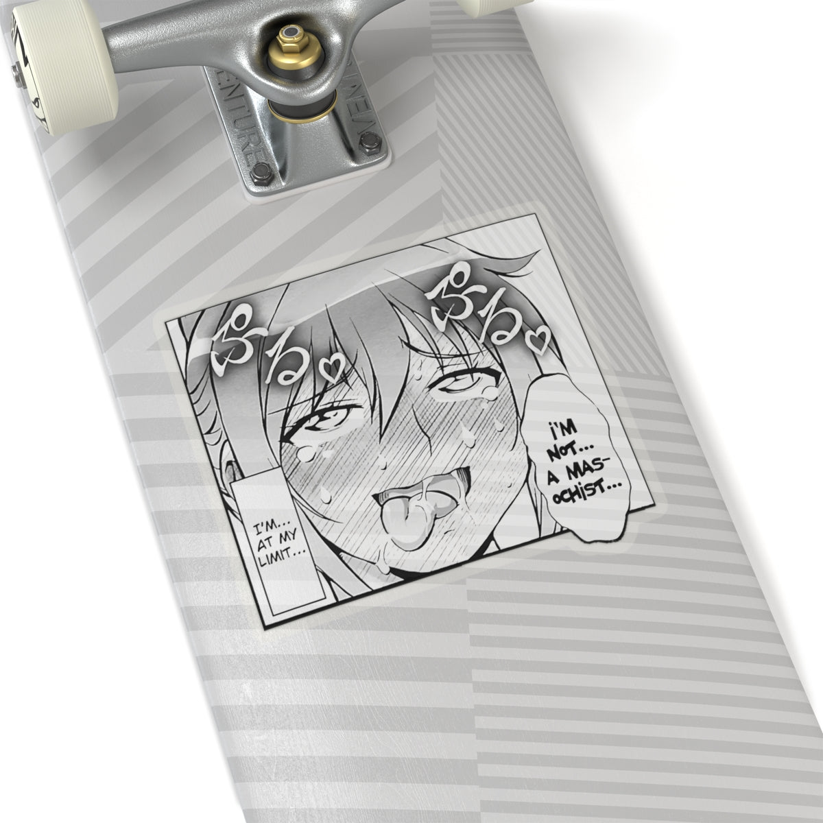 Masochisti Sticker |  NSFW Sticker | Meme | Funny