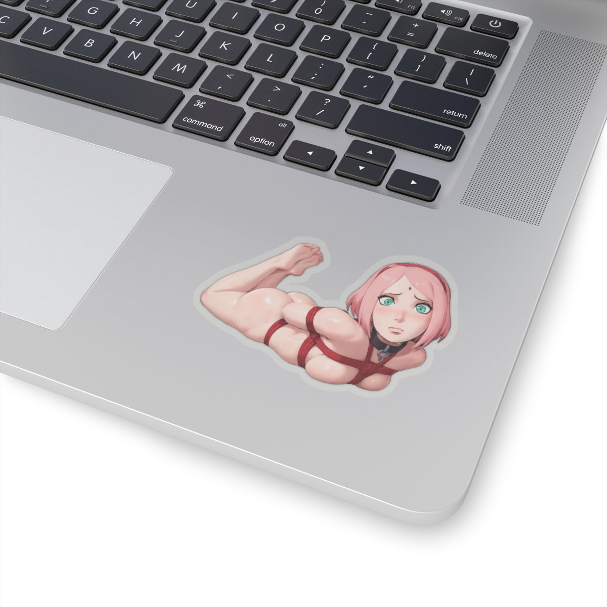 Waifu Sticker | Hentai Girls Sticker | BDSM Shibari Ninja