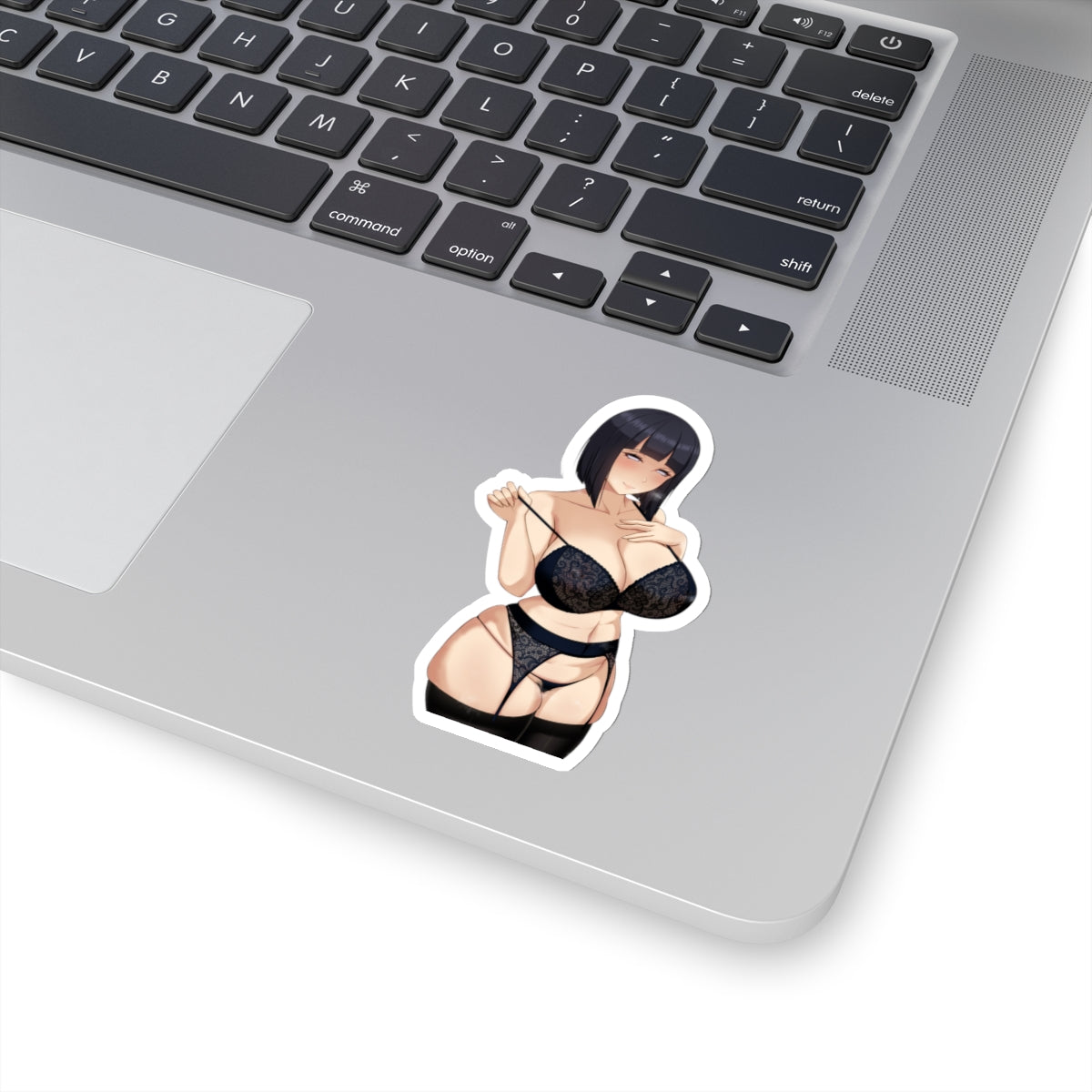 Hinata | Waifu Sticker | Ara Ara | Pubic Hair