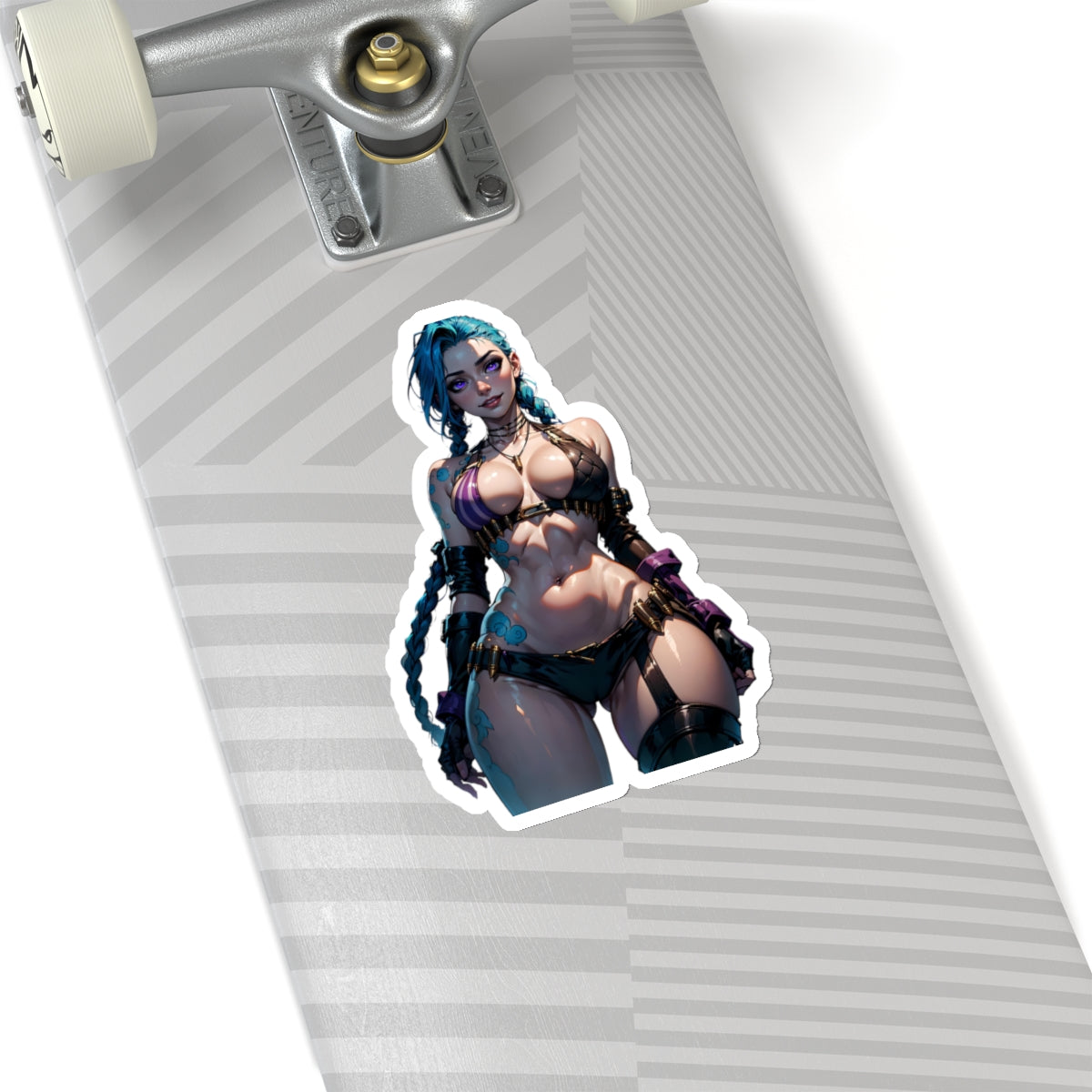 Waifu Sticker