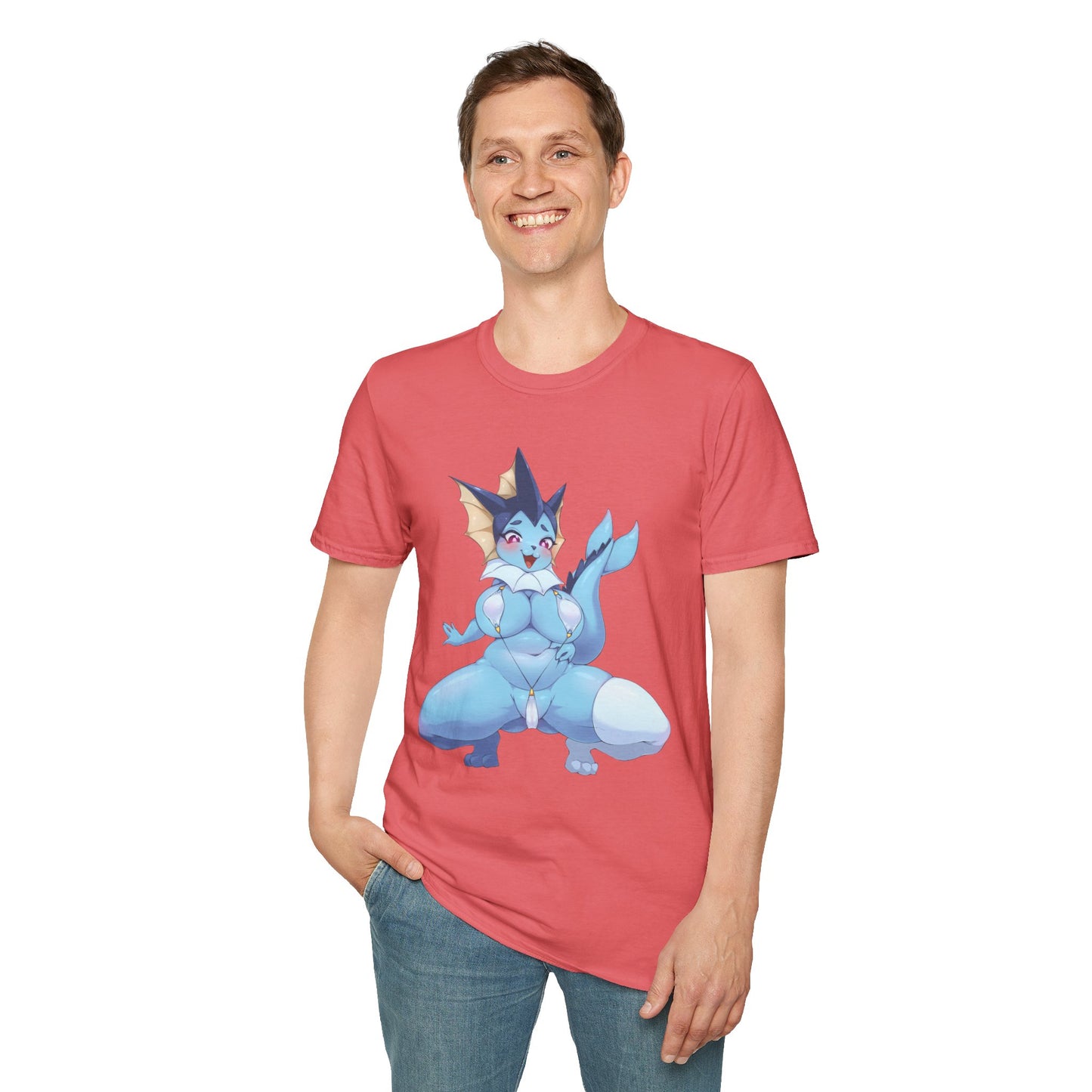 Are You Sure This Is The Correct Size? | Funny Monster, Sexy Anime T-Shirt, Anime Merch, Funny Anime Shirt, Furry