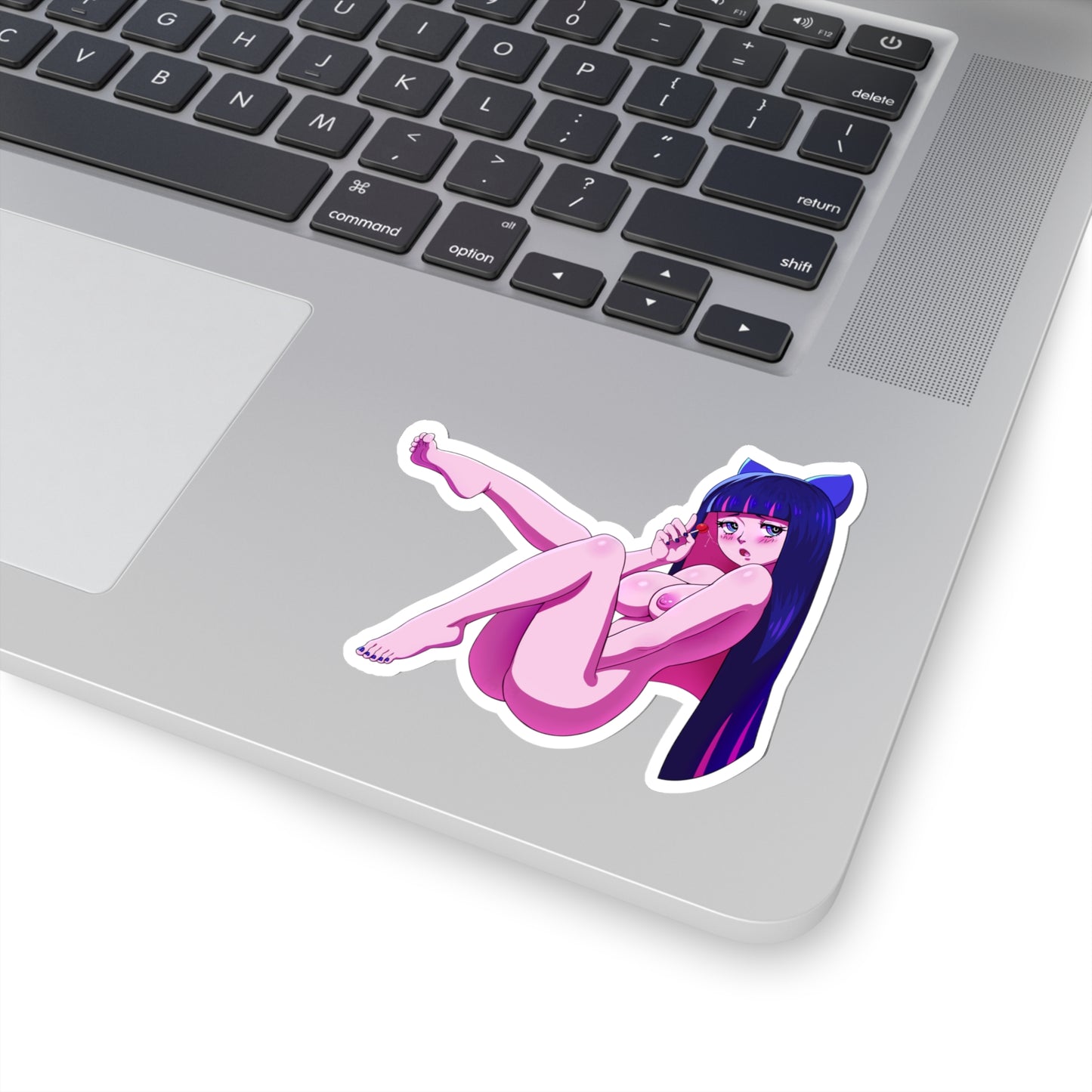 Sexy Anime Sticker | Lewd Anime Sticker | Lewd Sticker | Sexy Waifu Sticker | Panty and Stocking With Garterbelt | Anarchy Stocking