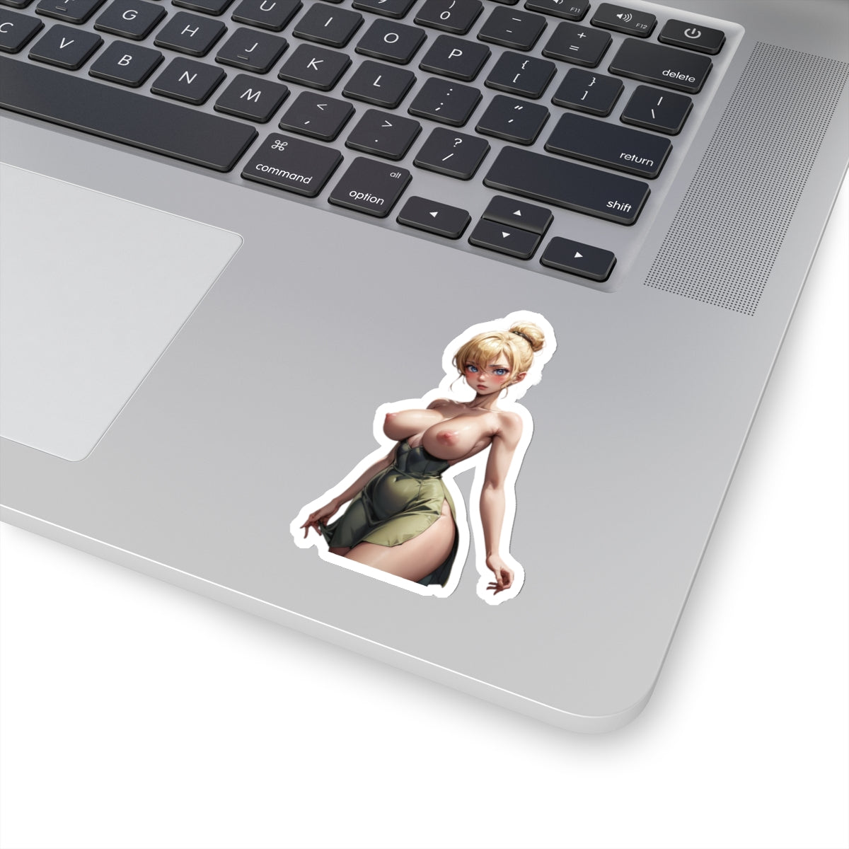 Sexy Anime Sticker | Tinkerbell | Lewd Anime Sticker | Lewd Sticker | Sexy Waifu Sticker | FairyAI