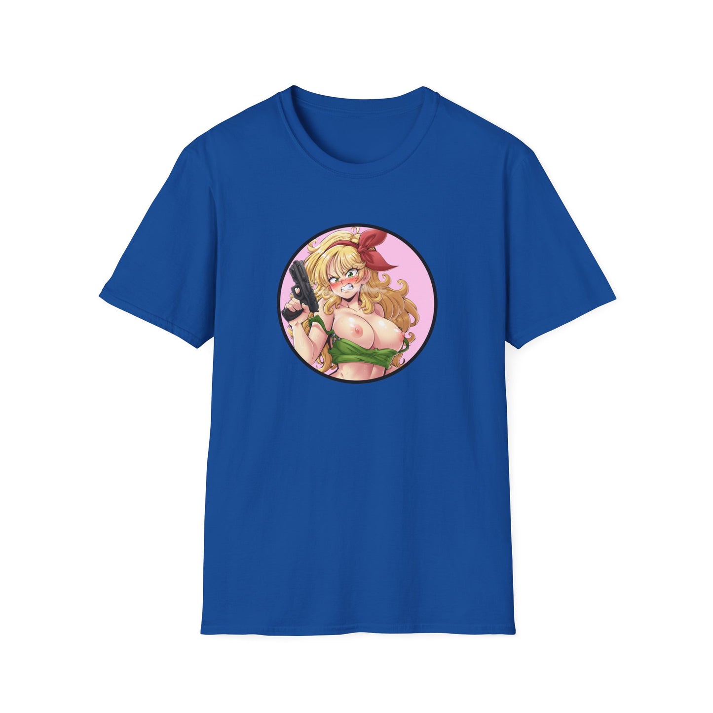 Lunch T-Shirt | Anime T-Shirt | Anime Merch | Funny Anime Shirt | Otaku | Weeb | Funny