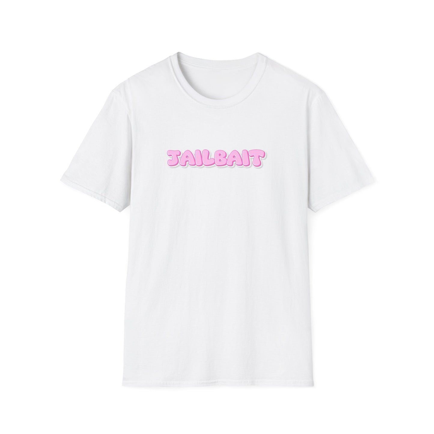 Jailbai T-Shirt | DDLG | Anime Merch | Funny Anime Shirt