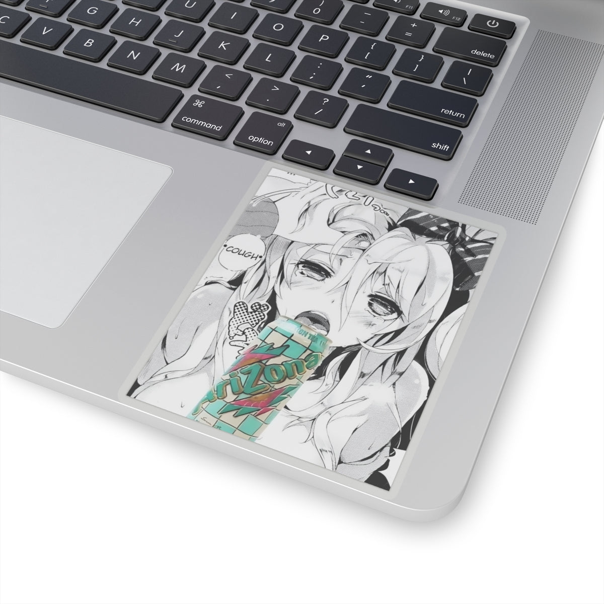 Ice Tea Meme Sticker