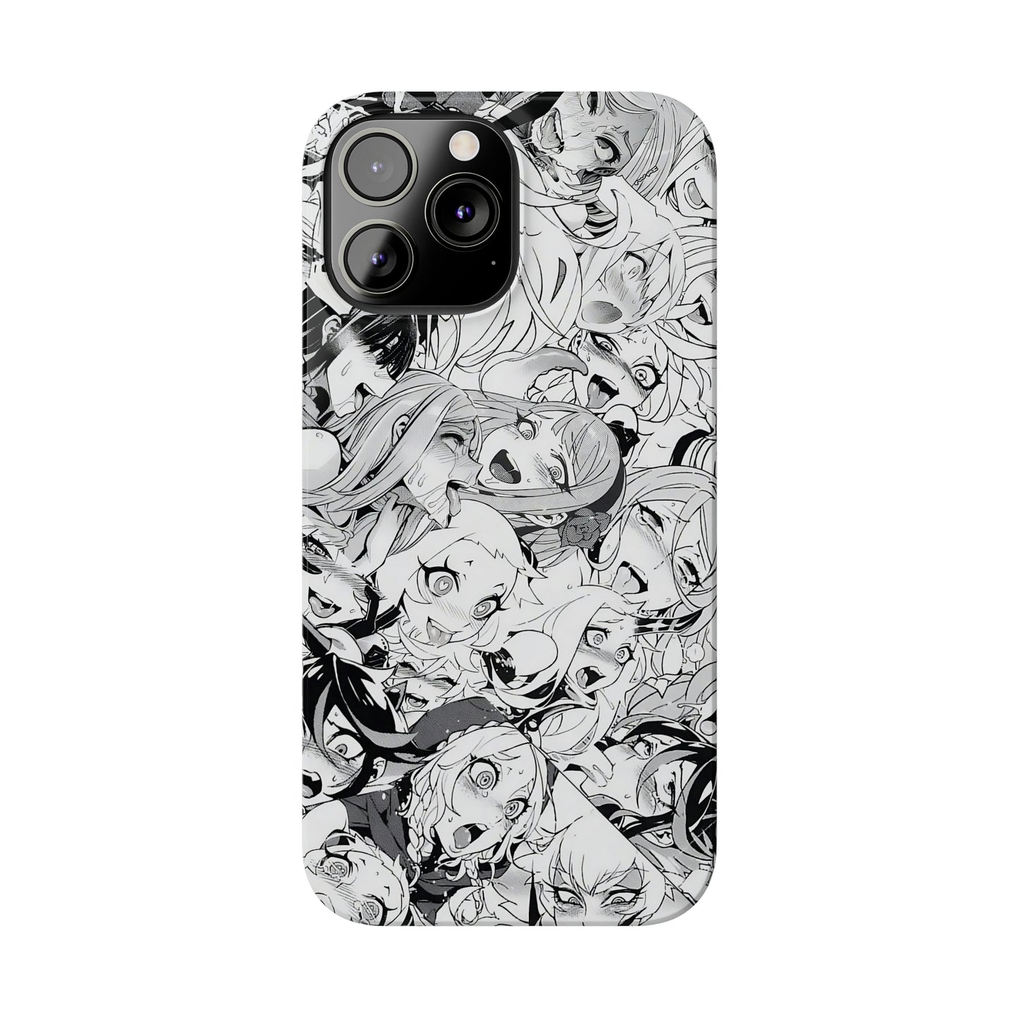 Ahegao Phone Cases