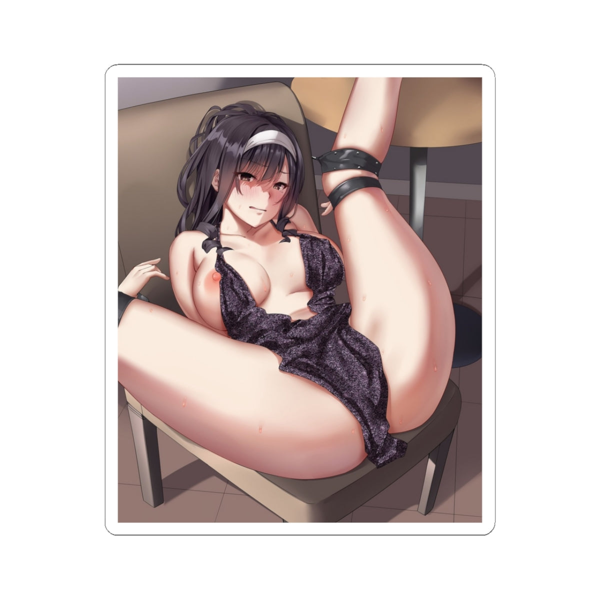 Waifu Sticker | Hentai Girls Sticker