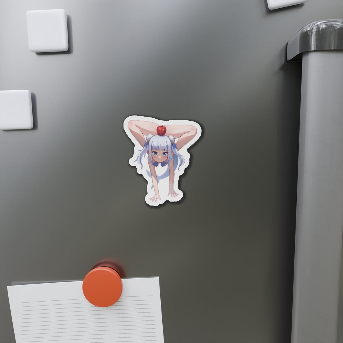 Sexy Anime Magnet | Gawr | Hololive | Lewd Anime Magnet | Sexy Waifu Magnet | Vtuber | Food | Hentai Magnet | Otaku | Waifu | NSFW