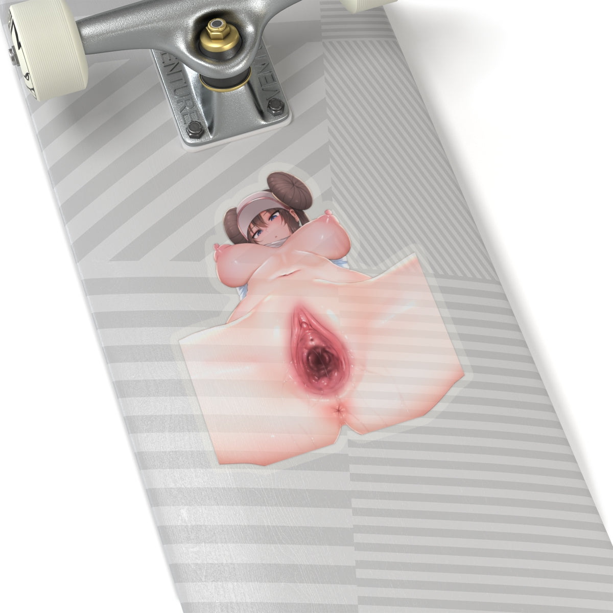 Waifu Sticker | Hentai Girls Sticker | Pussy Spread