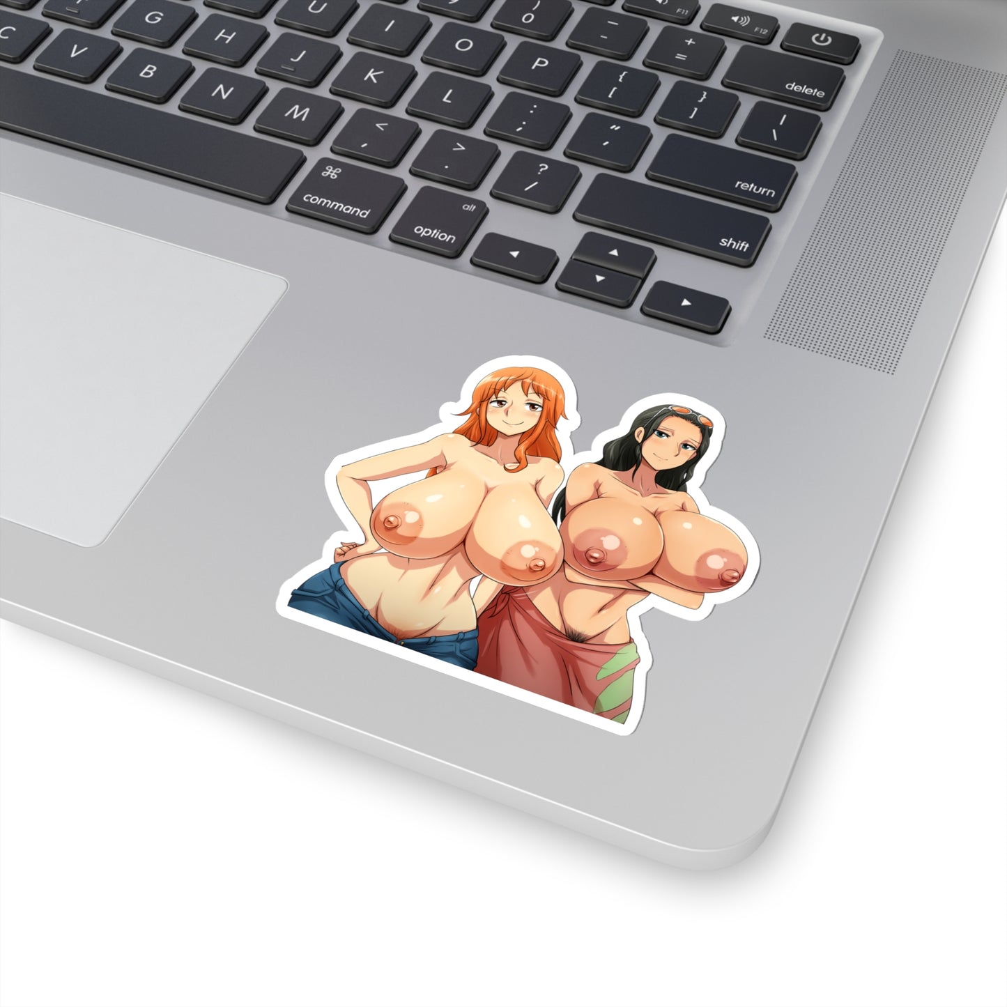 Sexy Anime Sticker | Nami | Nico Robin | Lewd Anime Sticker | Lewd Sticker | Sexy Waifu Sticker