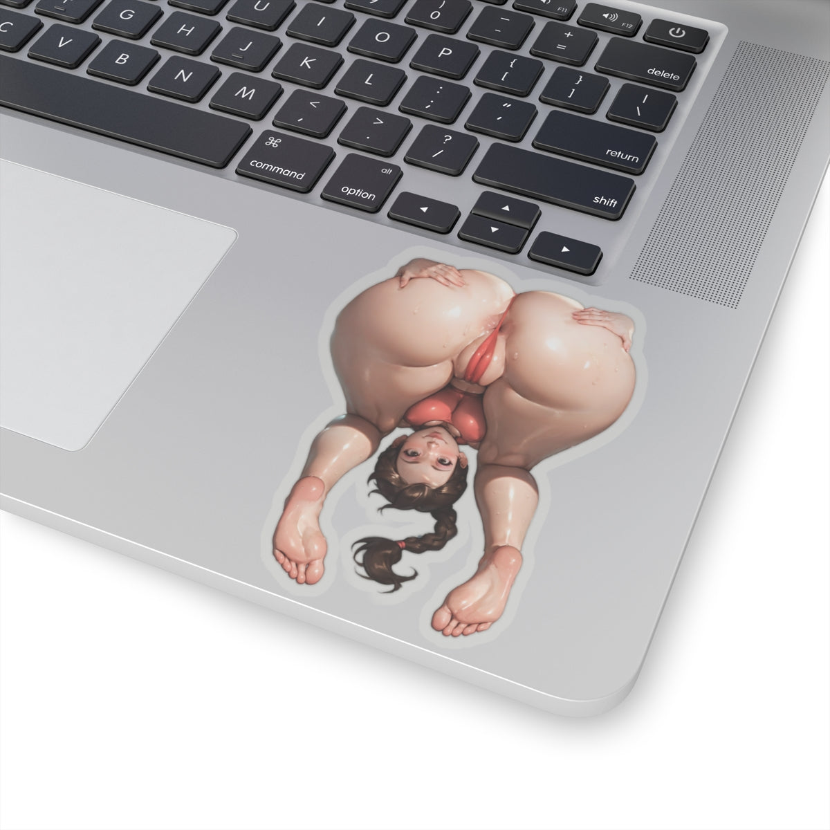 Waifu Sticker | Hentai Girls Sticker | Ass Doggy Anus