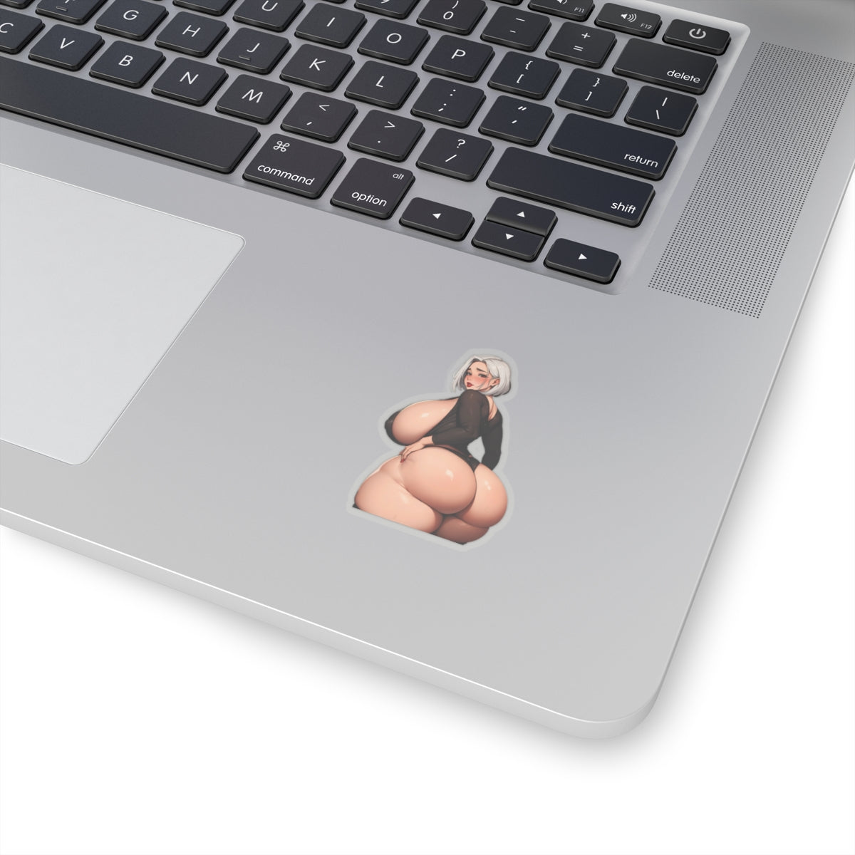 Sexy Mommy Sticker | SexyWaifu | Big Booty | Fat Ass | Sexy Anime Sticker | Lewd Anime Sticker | Otaku | Waifu