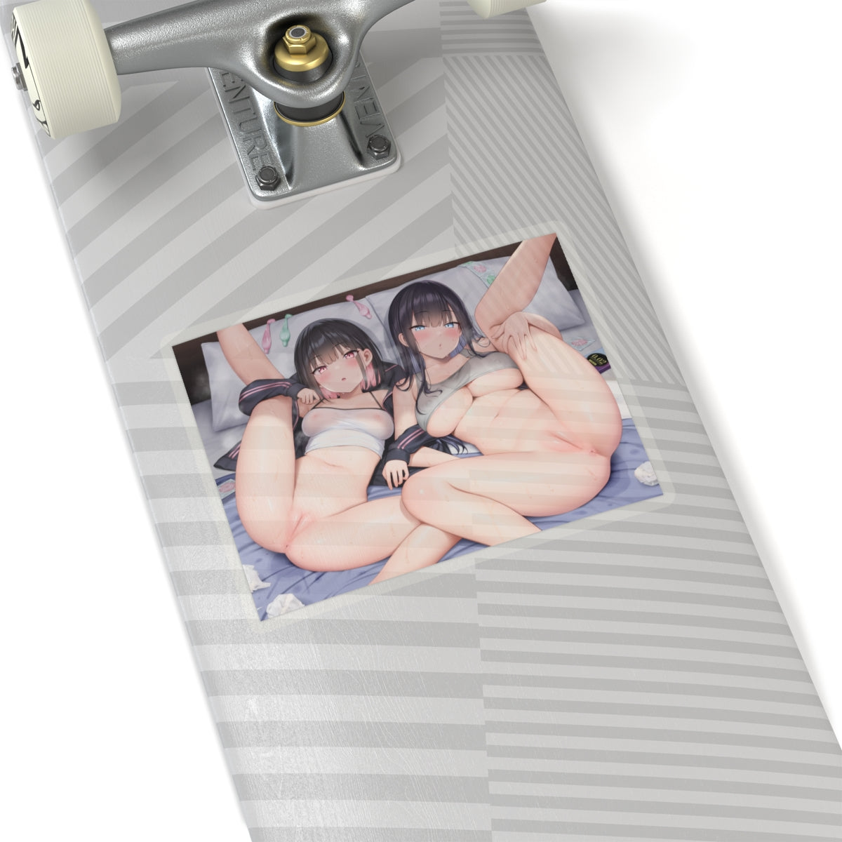 Waifu Sticker | Hentai Yuri Girls