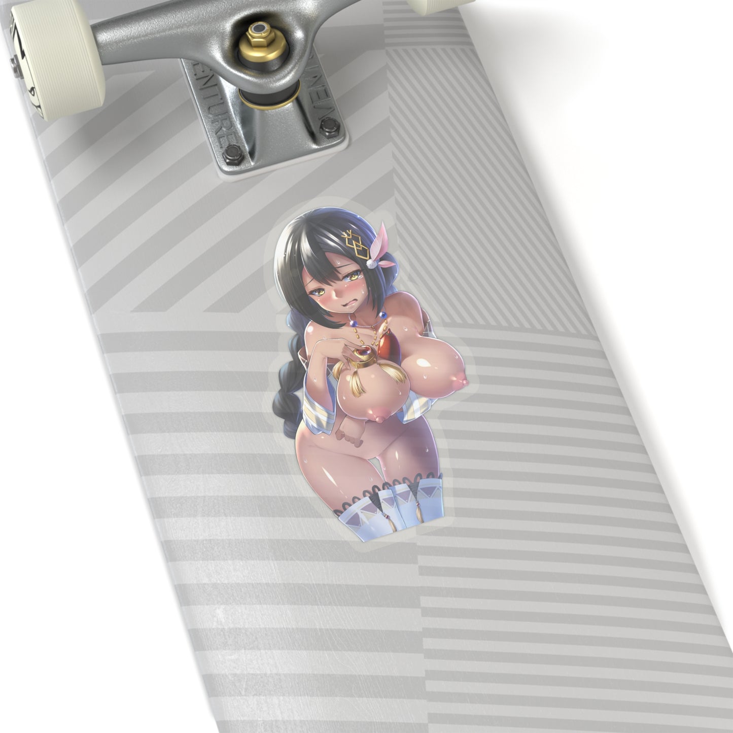 Sexy South Dakota Sticker | Sexy Anime Sticker | Lewd Anime Sticker | Lewd Sticker | Sexy Waifu Sticker | Azur Lane