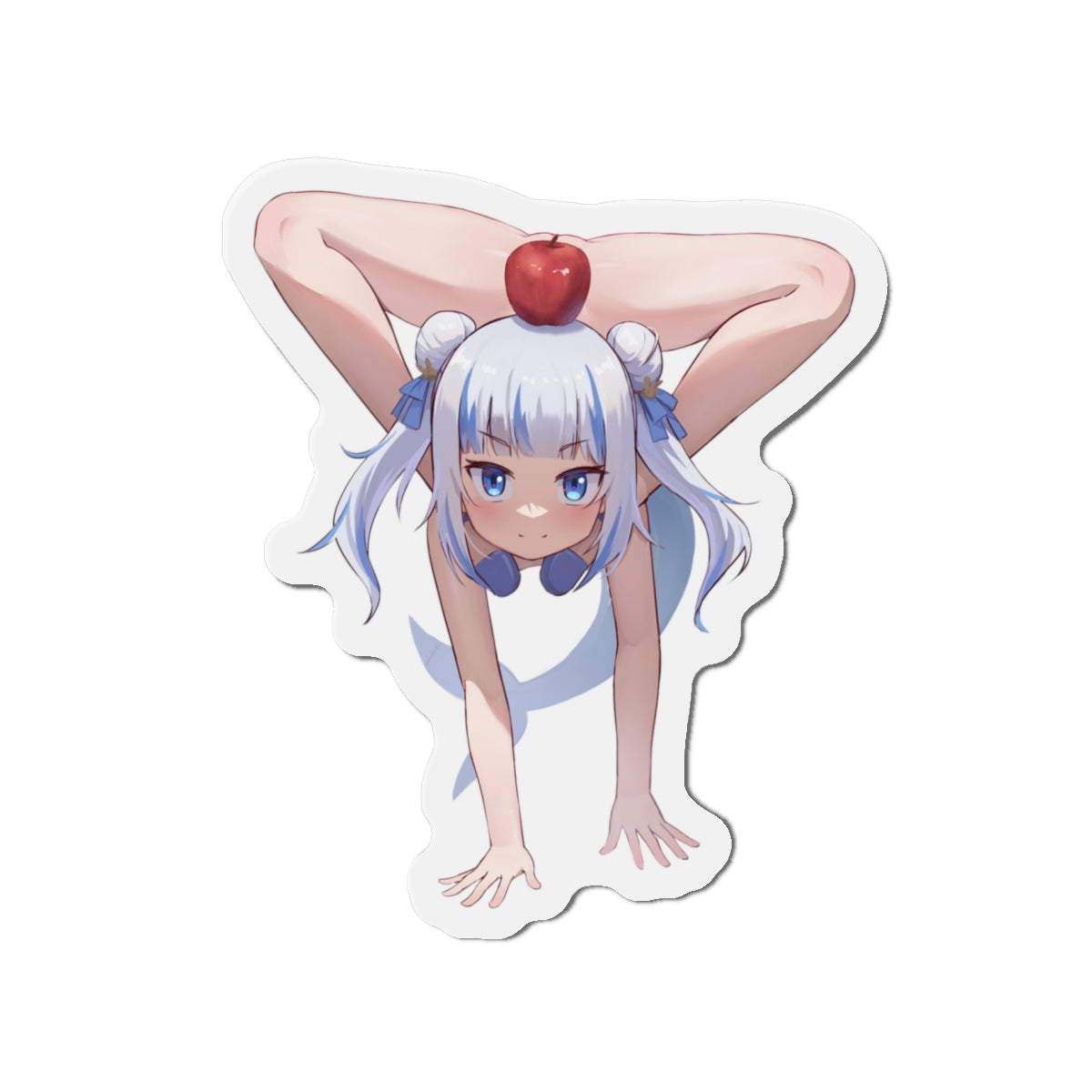 Sexy Anime Magnet | Gawr | Hololive | Lewd Anime Magnet | Sexy Waifu Magnet | Vtuber | Food | Hentai Magnet | Otaku | Waifu | NSFW