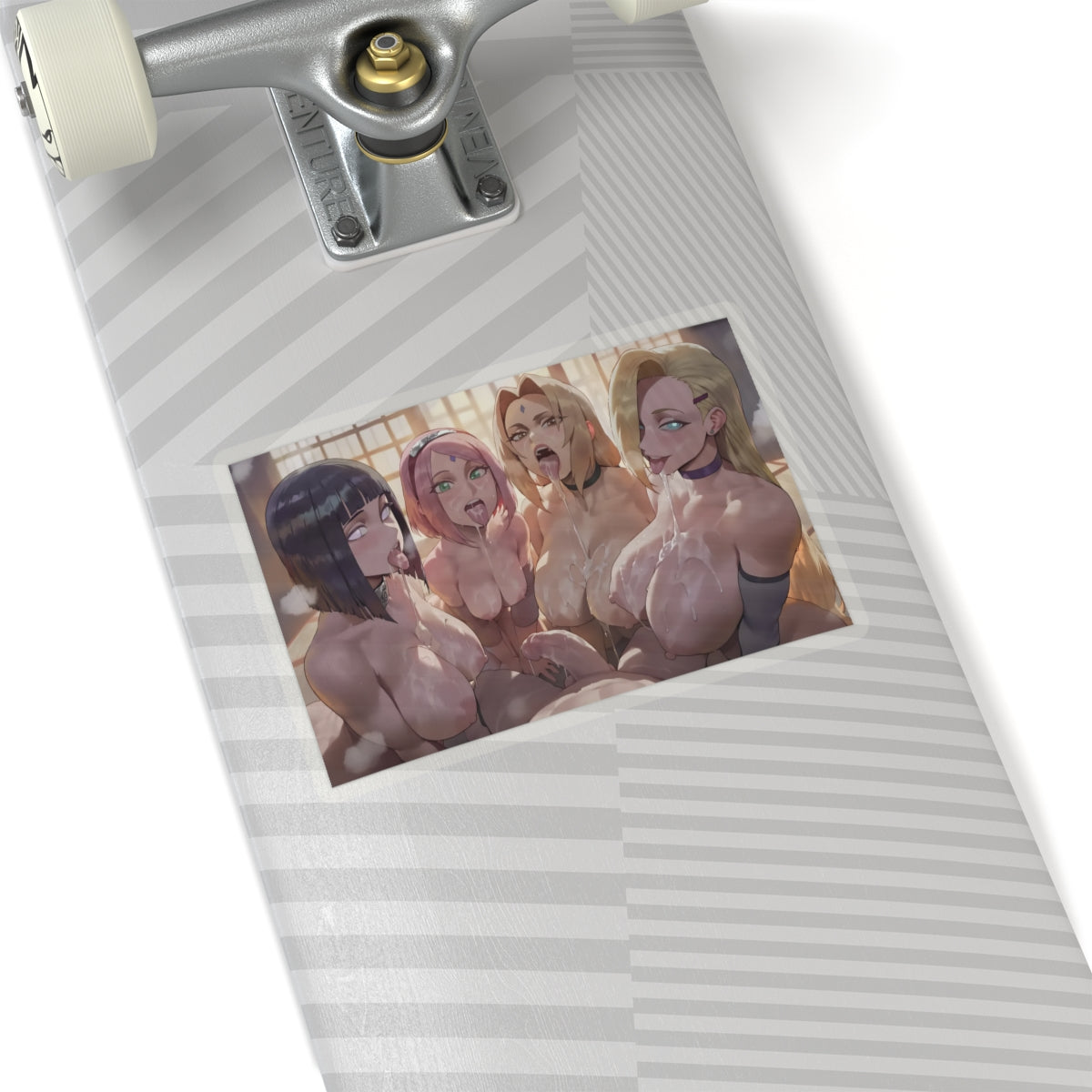 Ninja Harem | Hentai Sticker | NSFW Sticker