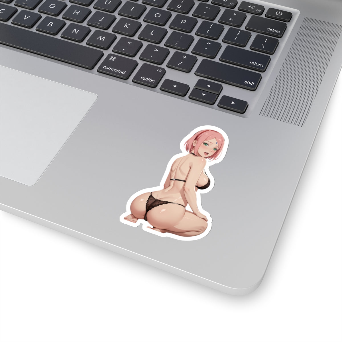 Sexy Anime Sticker | Sakura Haruno | Lewd Anime Sticker | Sakura | Lewd Sticker | Sexy Waifu Sticker | SAMSARA_AI