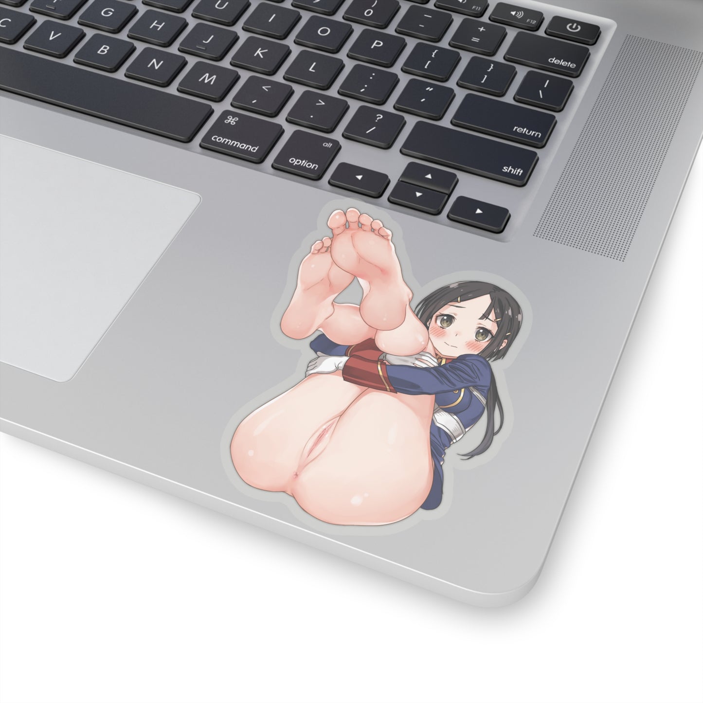 Sexy Anime Sticker | Lewd Anime Sticker | Lewd Sticker | Sexy Waifu Sticker | Shuumatsu no Izetta | Foot Fetish | Feet Fetish | Bianca