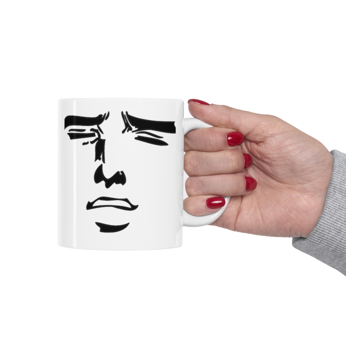 Yaranaika Meme Mug | Funny Anime Mug | Shall we do it? | Shit Soup Technique