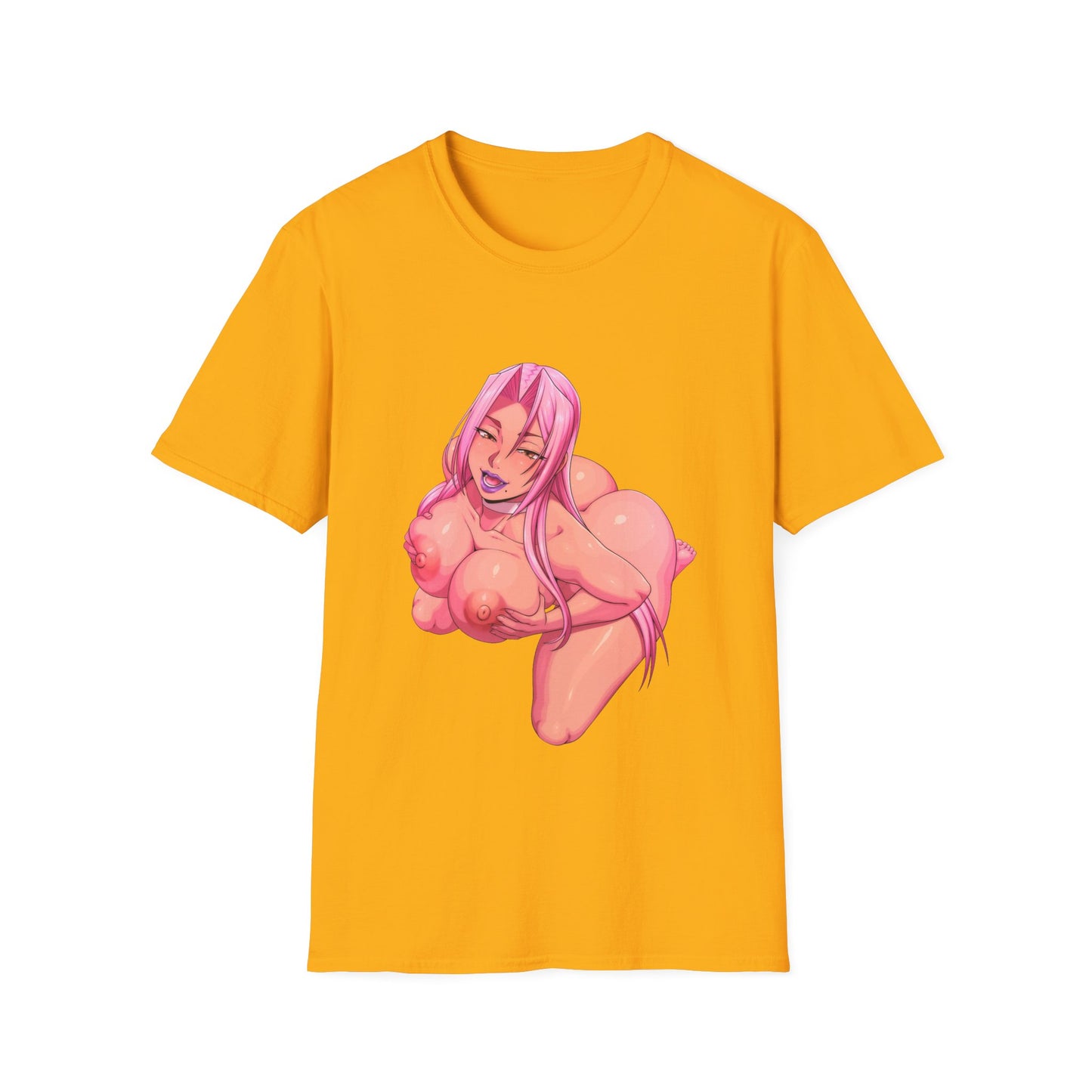 Sexy Waifu T-Shirt | Yuri | Hentai | NSFW | Bimbo | Gyaru