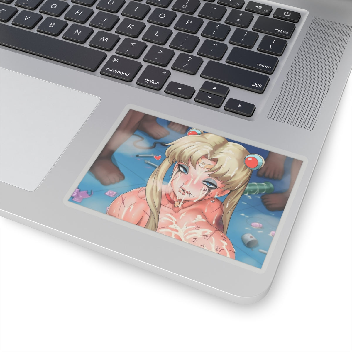 Waifu Sticker | Hentai Girls Sticker | Gangbang Sailor