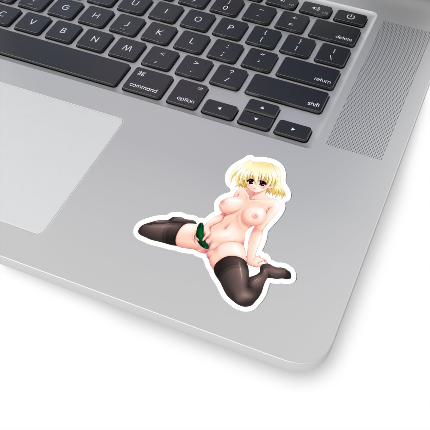 Sexy Anime Sticker | Lewd Anime Sticker | Shamal | Lewd Sticker | Sexy Waifu Sticker | Mahou Shoujo Lyrical Nanoha