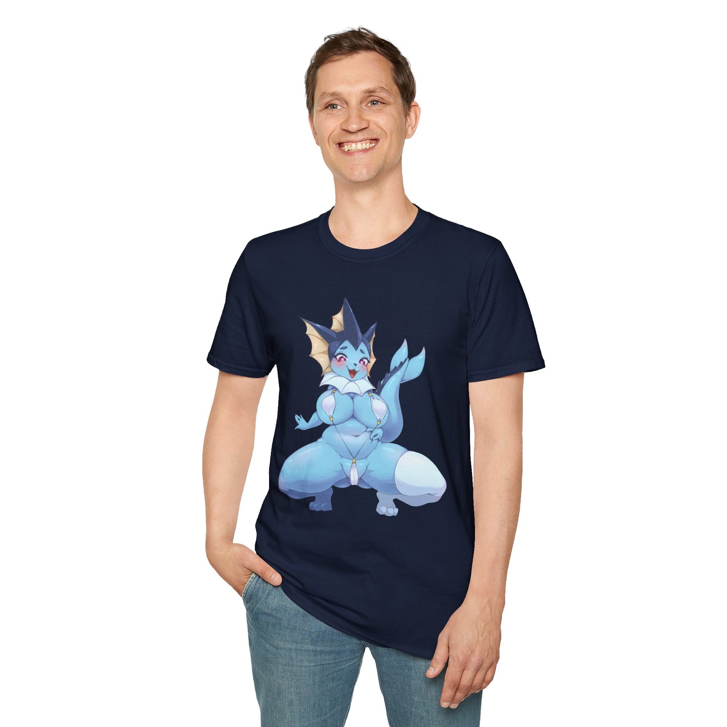 Are You Sure This Is The Correct Size? | Funny Monster, Sexy Anime T-Shirt, Anime Merch, Funny Anime Shirt, Furry