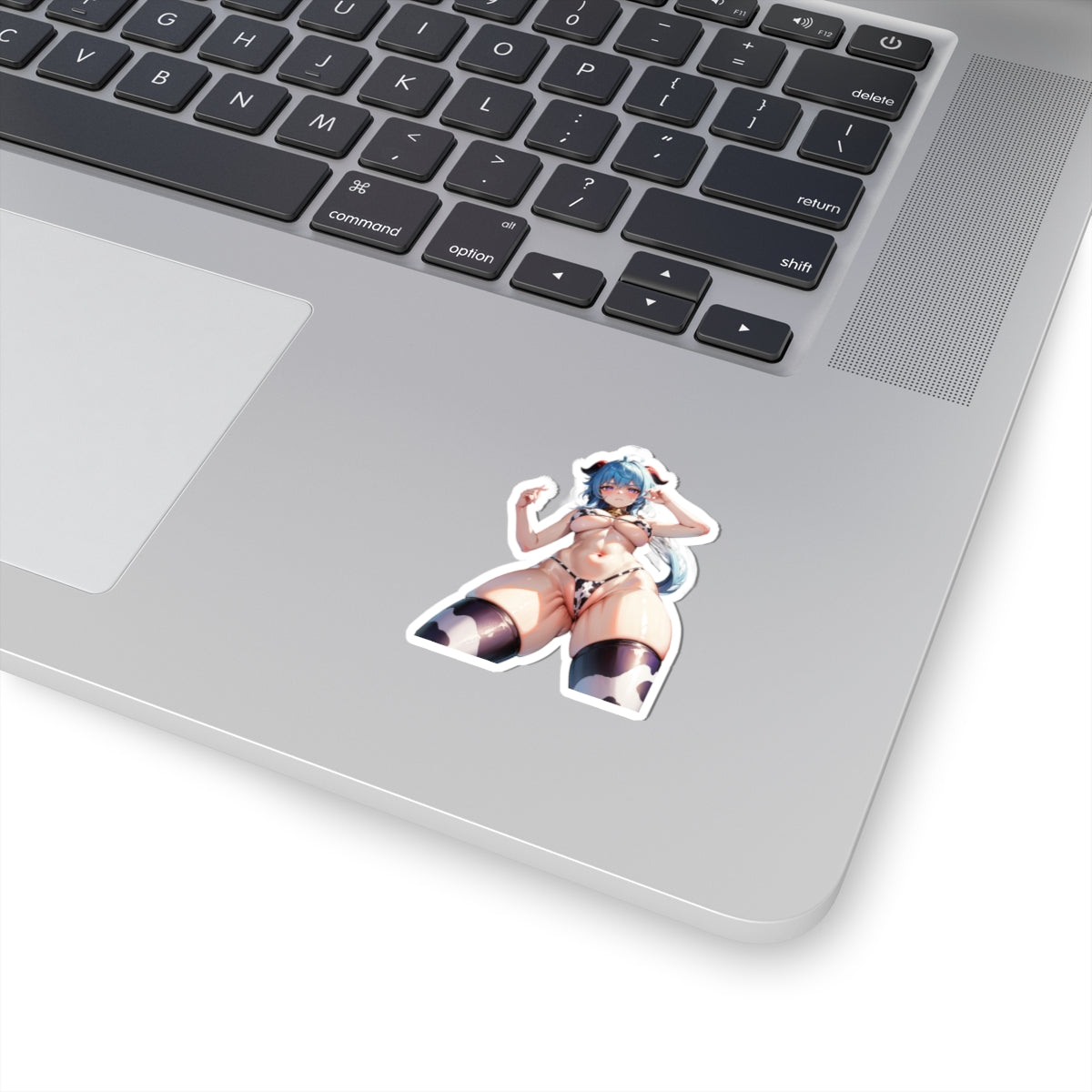 Sexy Waifu Sticker | Ganyu | Sexy Anime Sticker | Lewd Anime Sticker | Otaku | Waifu | Waifu Sticker | Bikini | Horns