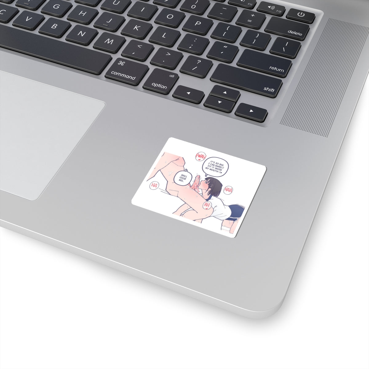 Sexy Anime Sticker | Blowjob | Funny Hentai Sticker | Lewd Anime Sticker | Hentai Sticker