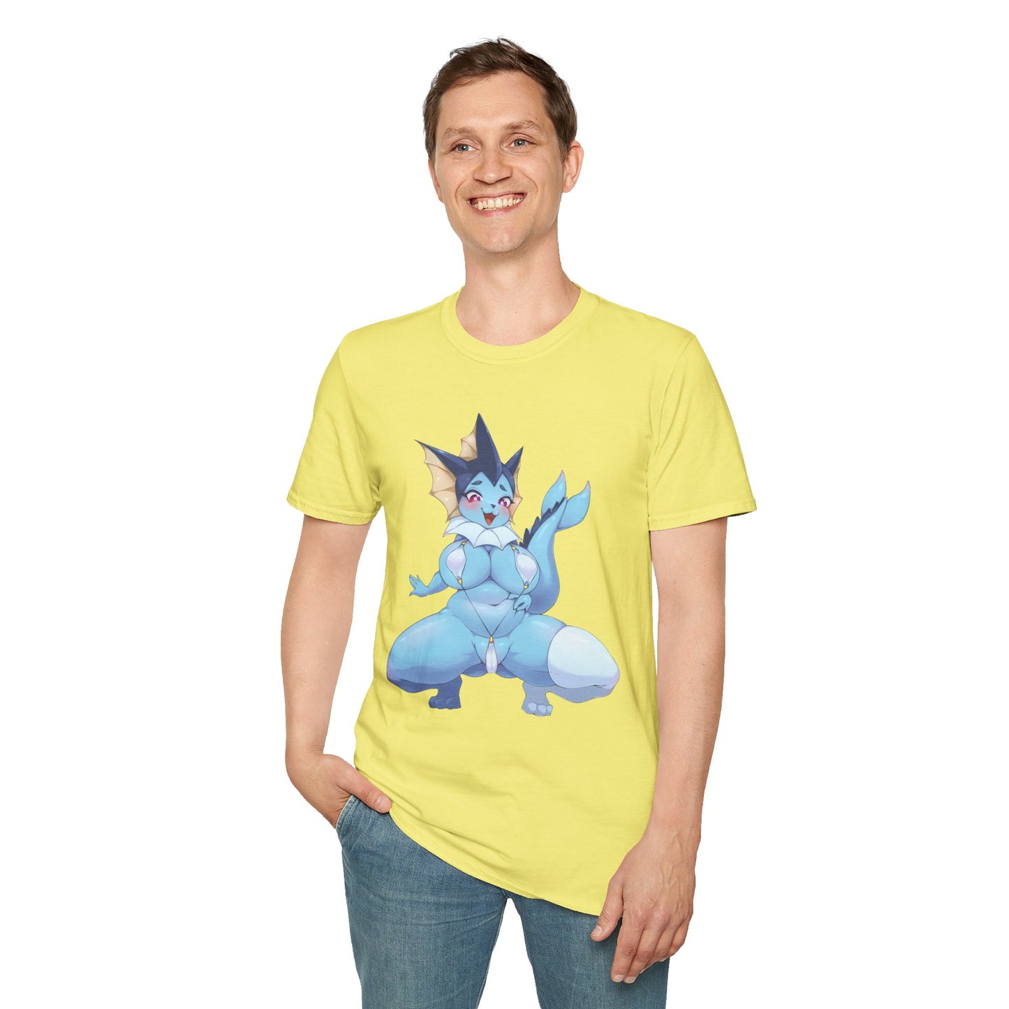 Are You Sure This Is The Correct Size? | Funny Monster, Sexy Anime T-Shirt, Anime Merch, Funny Anime Shirt, Furry