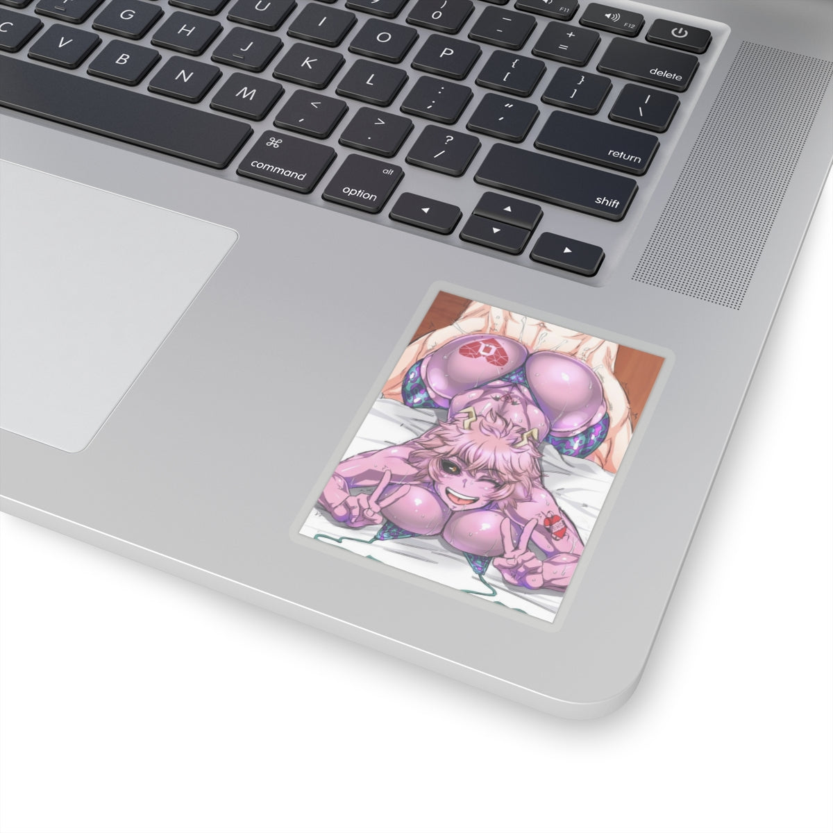 Sexy Anime Sticker | Mina Ashido | MHA | Tattoos | Lewd Anime Sticker | Hentai Sticker