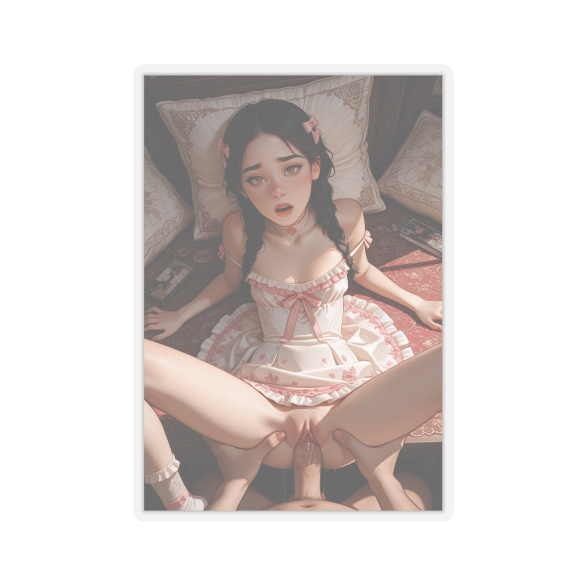 Hentai Sticker | Fucking | Hentai NSFW Sticker