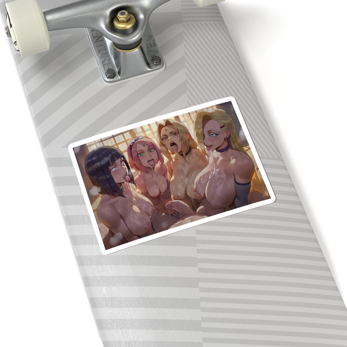 Ninja Harem | Hentai Sticker | NSFW Sticker