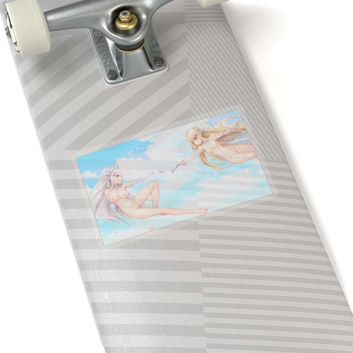 Waifu Sticker | Hentai Girls Sticker | Funny Creation
