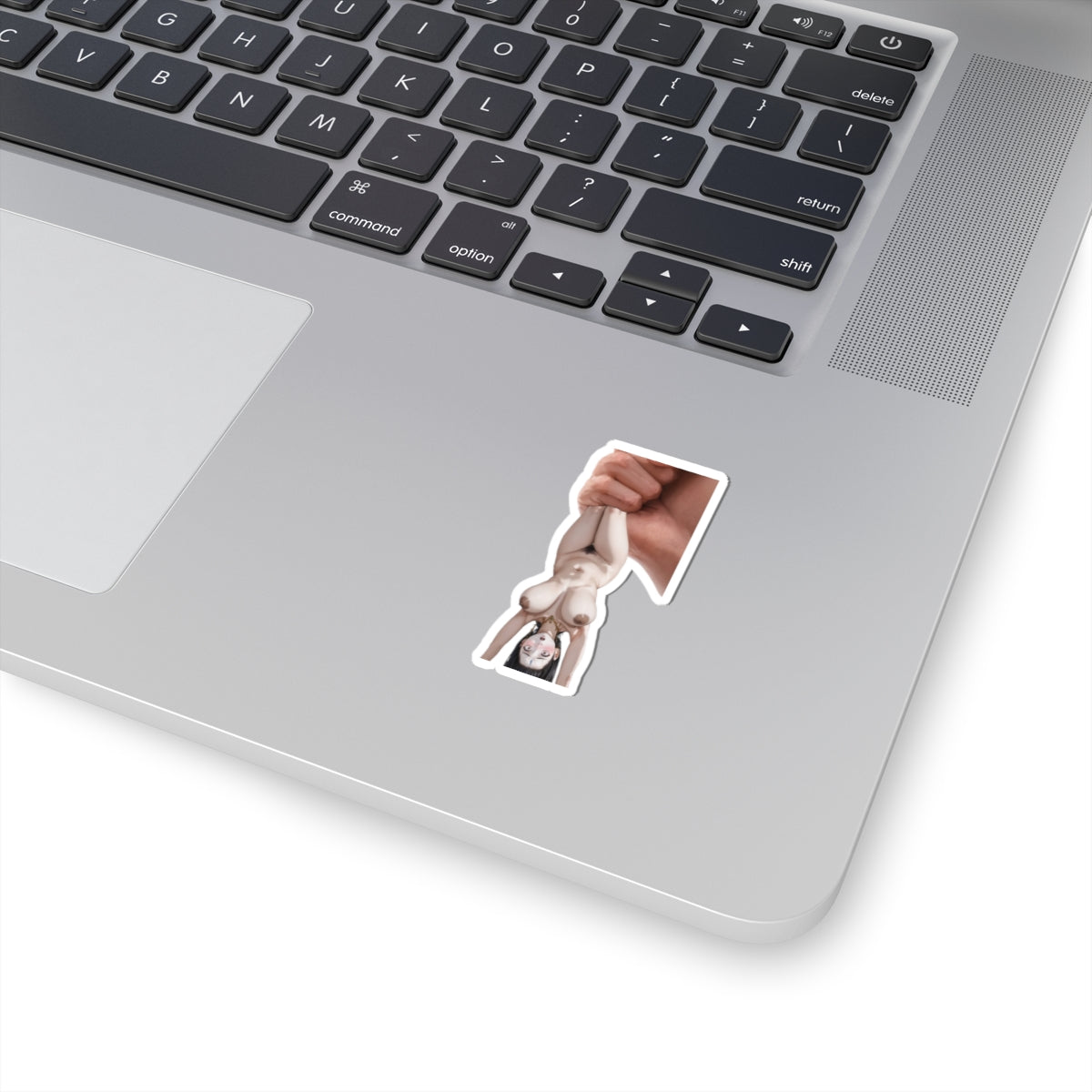 Waifu Sticker | Hentai Girls Sticker | Raven