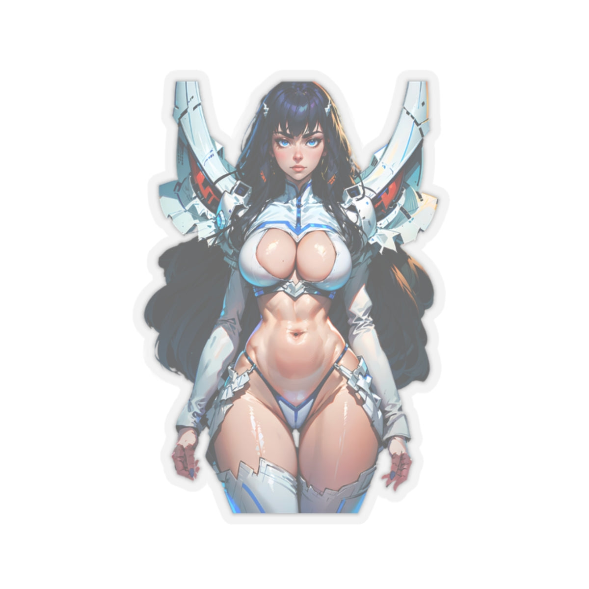 Waifu Sticker